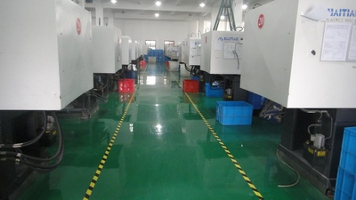 Κίνα Yuyao S-pack plastic co.,ltd