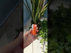 Τετραγωνικό 28mm αφρίζοντας ακροφύσιο για τον ψεκαστήρα 28 410 ώθησης για το απορρυπαντικό