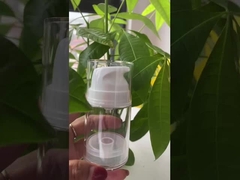 AS Διαμέτρου 46 mm Αεροκίνητο μπουκάλι 30 ml 50 ml 100 ml και 150 ml Αεροκίνητα μπουκάλια καλλυντικών