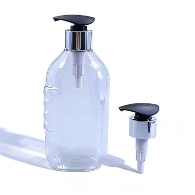Big Round Head Actuator Soap Hand Aluminium Lotion Dispenser 28/410 For Bottle