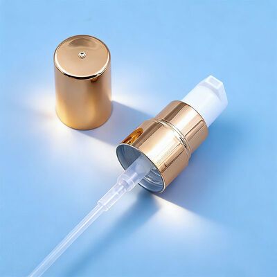 24/410 Κατασκευή αντλιών αφρού με επικάλυψη μετάλλου