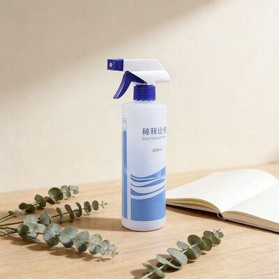 Κλείσιμο φιάλης σκανδάλης αφρού 28mm 28/10 Πλαστικός ψεκαστήρας σκανδάλης αφρού