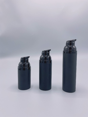 30ml 50ml 80ml διαφανής χωρίς αέρα αντλιών αντλία γαλακτώματος μπουκαλιών καλλυντική