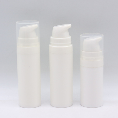 Πλαστικές φιάλες αντλίας χωρίς αέρα 50 ml 100 ml 150 ml
