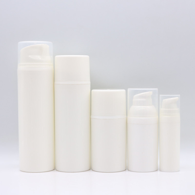 Πλαστικές φιάλες αντλίας χωρίς αέρα 50 ml 100 ml 150 ml