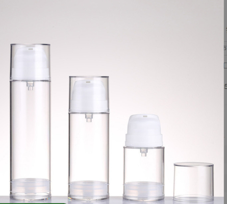 AS Διαμέτρου 46 mm Αεροκίνητο μπουκάλι 30 ml 50 ml 100 ml και 150 ml Αεροκίνητα μπουκάλια καλλυντικών