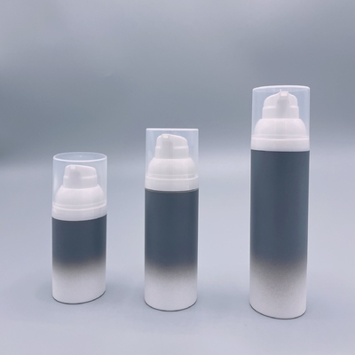 0.23 /-0.02ml Φιάλη PP χωρίς αέρα κυλινδρική διαμόρφωση για έξοδο