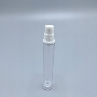 15ml 30ml 50ml PP επαναχρησιμοποιήσιμα μπουκάλια αντλίας χωρίς αέρα για τη φροντίδα του δέρματος