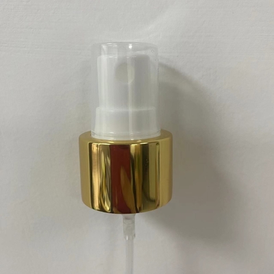 24 410 Αλουμινίου Fine Mist Pump Sprayer για μπουκάλι αρώματος
