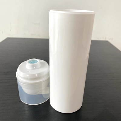 150ml PP Comsetic Airless Pump μπουκάλι Snap On Airless μπουκάλι χρώμα προσαρμοσμένο