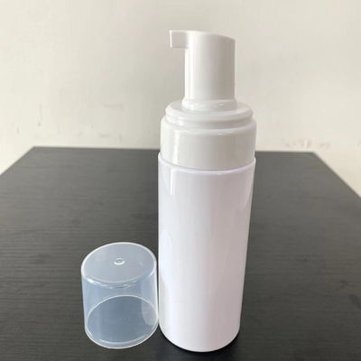 150 ml μπουκάλι PET με αντλία αφρού για καθαρά παπούτσια και σαμπουάν λοσιόν σώματος
