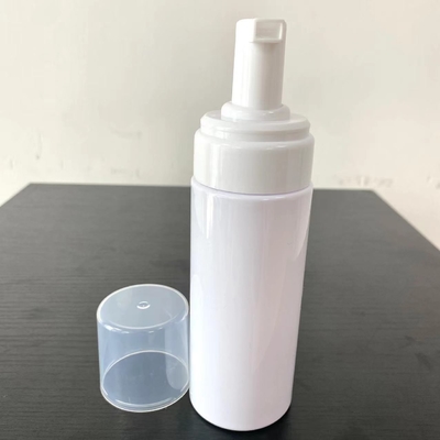 150 ml μπουκάλι PET με αντλία αφρού για καθαρά παπούτσια και σαμπουάν λοσιόν σώματος