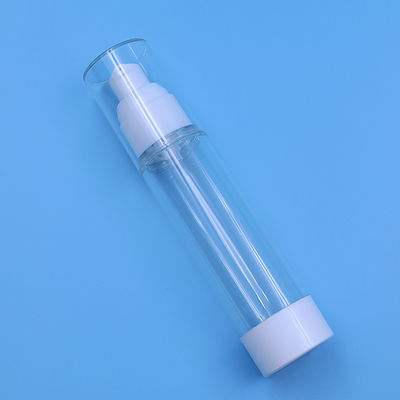 Προϊόν με μεγάλη ζήτηση AS Airless Bottle Στρογγυλό Μπουκάλι Λοσιόν Κρέμας 50ml