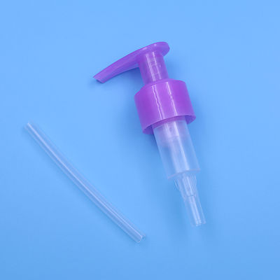 2.5cc PP αντλία λοσιόν 28/410 για προσωπική φροντίδα