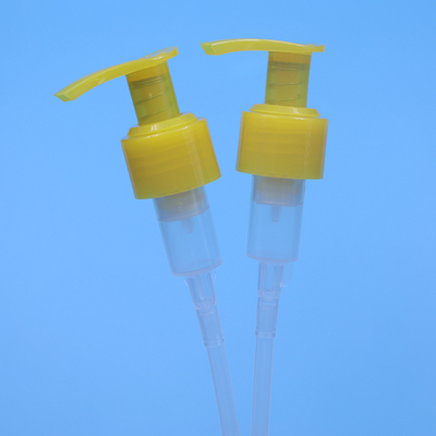 Αντλία διανομής λοσιόν 2.5cc PP 24/410 28/410 για προσωπική φροντίδα