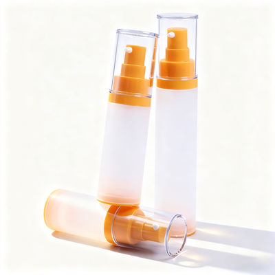 Κοσμητική Κρέμα Airless Pump Bottle 15ml 30ml 50ml Airless Pump Bottle AS και PP