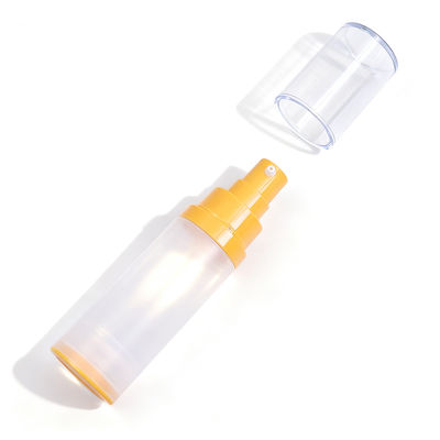 Κοσμητική Κρέμα Airless Pump Bottle 15ml 30ml 50ml Airless Pump Bottle AS και PP