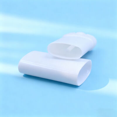 15 ml Κενά δοχεία αποσμητικού Κοσμητικά PP πλαστικό Twist Up επαναγεμιστέα αντηλιακά σωλήνες Stick Deodorant συσκευασία