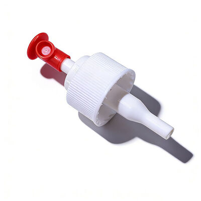 24mm 28mm 1cc Πλαστική Αντλία Ψεκασμού Λεπτής Ομίχλης που Δεν Χύνεται με Προσαρμοσμένο Λογότυπο και Βιδωτό Καπάκι για Μπουκάλια