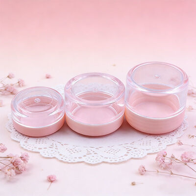 Βάζο κρέμας προσώπου Cosmetics Δοχείο περιποίησης δέρματος Άδειο Βάζο κρέμας προσώπου 5g 15g 20g