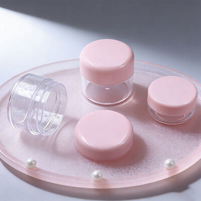 Βάζο κρέμας προσώπου Cosmetics Δοχείο περιποίησης δέρματος Άδειο Βάζο κρέμας προσώπου 5g 15g 20g