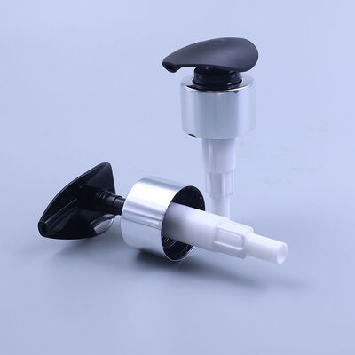 Big Round Head Actuator Soap Hand Aluminium Lotion Dispenser 28/410 For Bottle