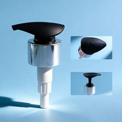 Big Round Head Actuator Soap Hand Aluminium Lotion Dispenser 28/410 For Bottle