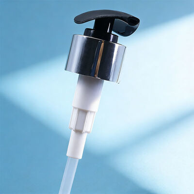 Big Round Head Actuator Soap Hand Aluminium Lotion Dispenser 28/410 For Bottle