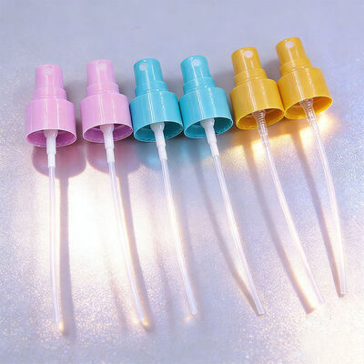 24/410 Καλλυντική συσκευασία Εύκολο Crimp Πυροσβεστήρα Crimp Fine Mist Sprayer Για 250 ml μπουκάλι