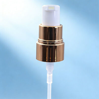 24/410 Κατασκευή αντλιών αφρού με επικάλυψη μετάλλου