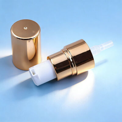 24/410 Κατασκευή αντλιών αφρού με επικάλυψη μετάλλου