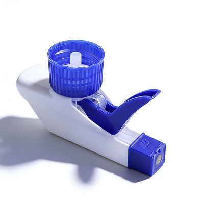 Κλείσιμο φιάλης σκανδάλης αφρού 28mm 28/10 Πλαστικός ψεκαστήρας σκανδάλης αφρού