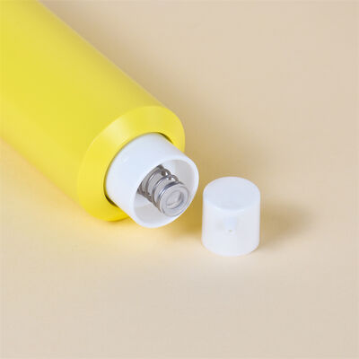 Επαναγεμιστέο Κοσμετικό Πακέτο Χωρίς αέρα Φιαλίδιο 30 ml 50 ml Κενό Χωρίς αέρα Φιαλίδιο αντλίας για το Ίδρυμα Φροντίδας Δέρματος