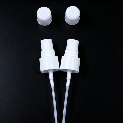 20-410 Στρογγυλό Μισό Κεπάκι PP πλαστικό ομαλό ψεκαστικό ψεκαστήρα δόση 0, 12cc