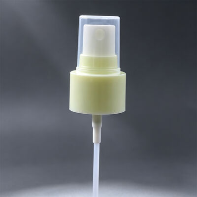 Χρωματιστή αντλία ψεκαστήρα ομίχλης με μπουκάλια γρήγορος χρόνος 24/410 20/410 28/410