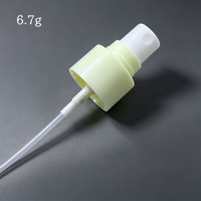 Χρωματιστή αντλία ψεκαστήρα ομίχλης με μπουκάλια γρήγορος χρόνος 24/410 20/410 28/410