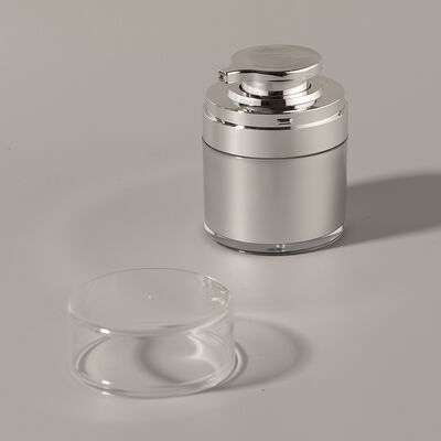Χονδρική Εργοστασίου Καυτή Πώληση 50ml Μπουκάλι Αντλίας Χωρίς Αέρα για Προσωπική Φροντίδα Υψηλής Ποιότητας Προσαρμοσμένο