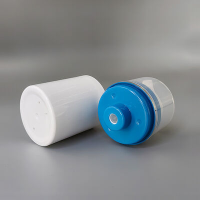 Εταιρεία χονδρικής πώλησης 30ml 50ml 80ml 100ml φιάλη αντλίας χωρίς αέρα για σαμπουάν προσωπικής φροντίδας