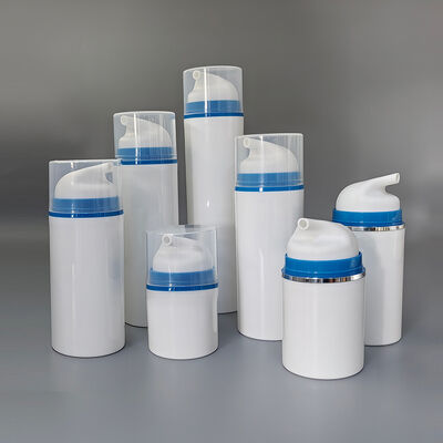Εταιρεία χονδρικής πώλησης 30ml 50ml 80ml 100ml φιάλη αντλίας χωρίς αέρα για σαμπουάν προσωπικής φροντίδας