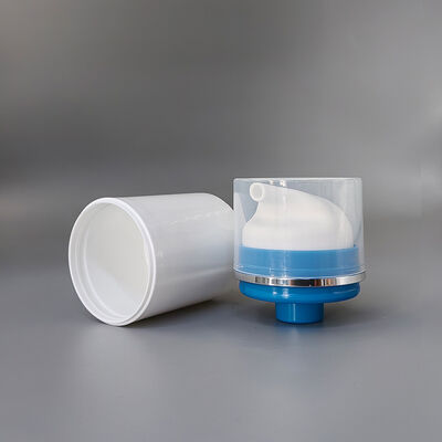 Εταιρεία χονδρικής πώλησης 30ml 50ml 80ml 100ml φιάλη αντλίας χωρίς αέρα για σαμπουάν προσωπικής φροντίδας