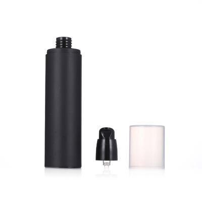 Χονδρικό 120 ml Matte PP πλαστικό μπουκάλι ψεκασμού ομίχλης με καπάκι με βούρτσα για κρέμα προσώπου Λοσόνη φροντίδας δέρματος ορός