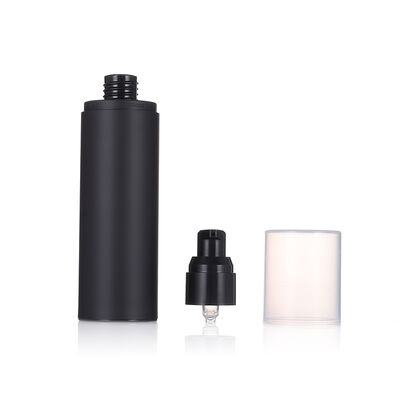 Χονδρικό 120 ml Matte PP πλαστικό μπουκάλι ψεκασμού ομίχλης με καπάκι με βούρτσα για κρέμα προσώπου Λοσόνη φροντίδας δέρματος ορός