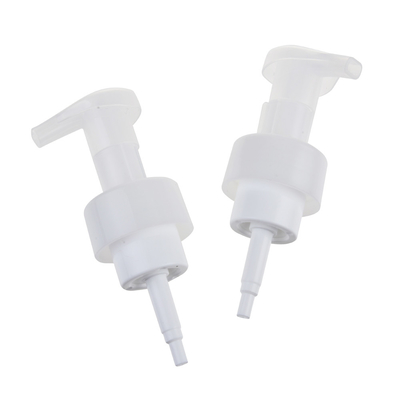 Βίδα στην αντλία 38mm 40mm 42mm σαπουνιών αφρού για το διανομέα μπουκαλιών σαμπουάν πλυσίματος
