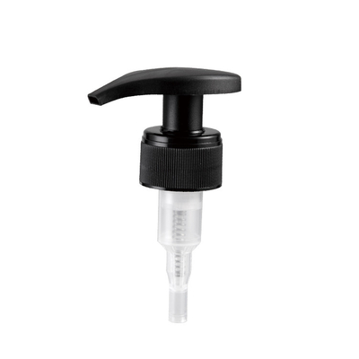 Ο 24/415 πλαστικός Μαύρος αντλιών 500ml διανομέων λοσιόν για τα μπουκάλια