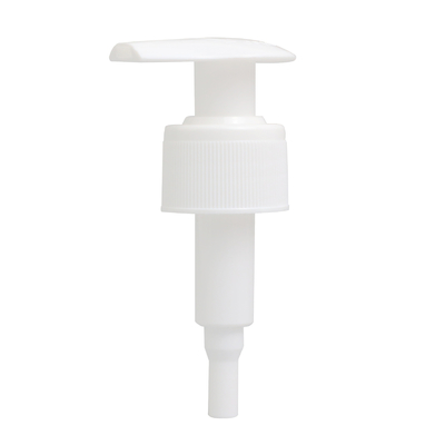 Από τα αριστερά προς τα δεξιά αντλία 1.2ml 28mm διανομέων λοσιόν πλαστικό υλικό PP
