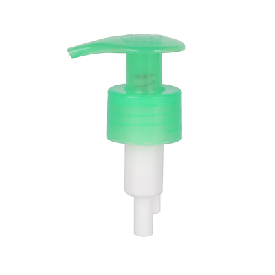 1.2ml πλαστικός σαπουνιών διανομέων αντλιών cOem ODM αντικατάστασης PP υλικός