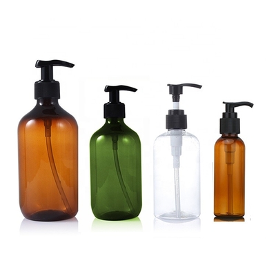 Πλαστικά μπουκάλια 250ml 300ml 500ml καλλυντικών Eco φιλικά με την αντλία λοσιόν