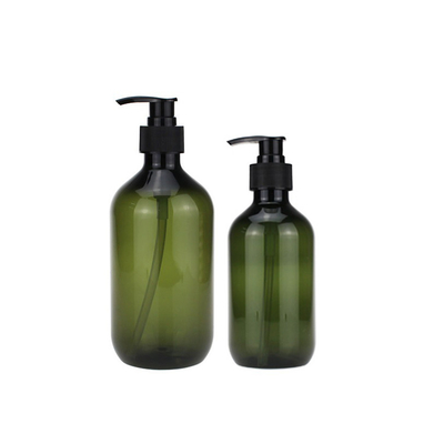 Πλαστικά μπουκάλια 250ml 300ml 500ml καλλυντικών Eco φιλικά με την αντλία λοσιόν
