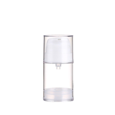AS Διαμέτρου 46 mm Αεροκίνητο μπουκάλι 30 ml 50 ml 100 ml και 150 ml Αεροκίνητα μπουκάλια καλλυντικών