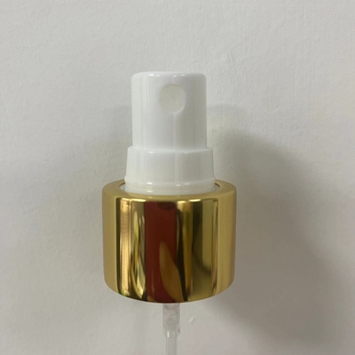 24 410 Αλουμινίου Fine Mist Pump Sprayer για μπουκάλι αρώματος